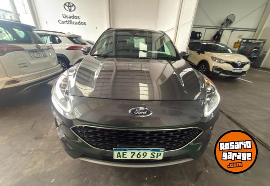 Camionetas - Ford Kuga 2.5 Titanium 2020 Nafta 95479Km - En Venta