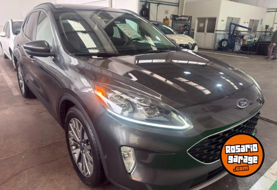 Camionetas - Ford Kuga 2.5 Titanium 2020 Nafta 95479Km - En Venta