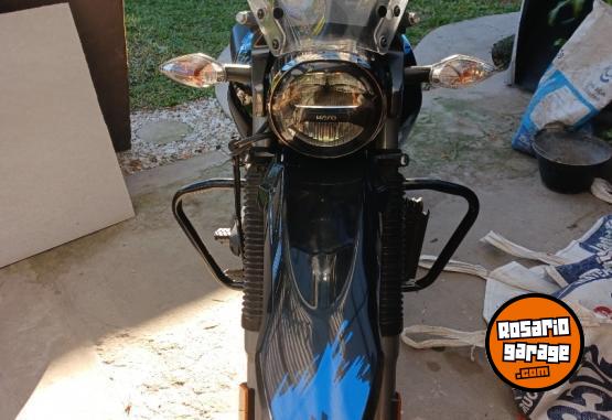 Motos - Hero Xpulse 200 2023 Nafta 9000Km - En Venta