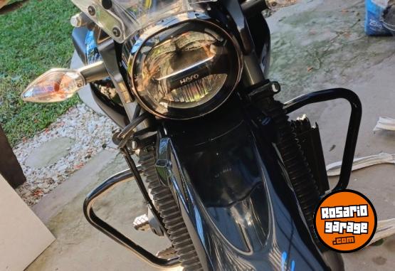 Motos - Hero Xpulse 200 2023 Nafta 9000Km - En Venta