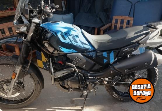 Motos - Hero Xpulse 200 2023 Nafta 9000Km - En Venta