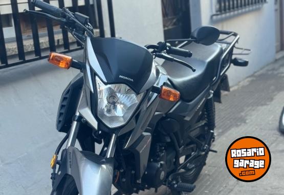 Motos - Honda Glh 150 2026 Nafta 3900Km - En Venta