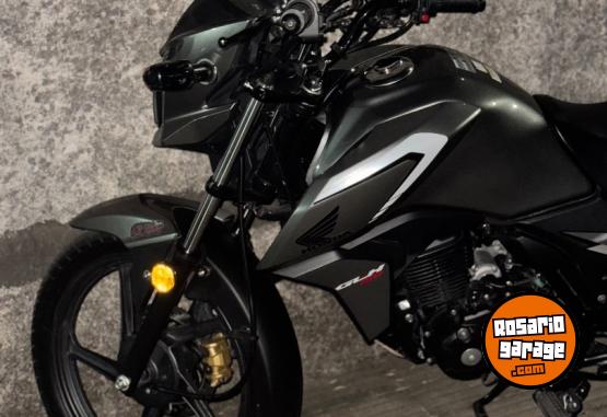 Motos - Honda Glh 150 2026 Nafta 3900Km - En Venta