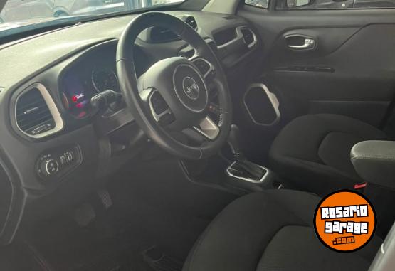 Camionetas - Jeep Renegade 1.8 2021 Nafta 52000Km - En Venta