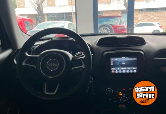 Camionetas - Jeep Renegade 1.8 2021 Nafta 52000Km - En Venta