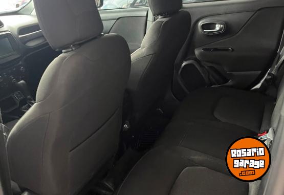 Camionetas - Jeep Renegade 1.8 2021 Nafta 52000Km - En Venta