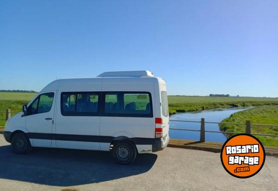 Utilitarios - Mercedes Benz sprinter 415 2014 Diesel 300000Km - En Venta