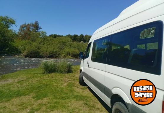 Utilitarios - Mercedes Benz sprinter 415 2014 Diesel 300000Km - En Venta