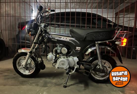 Motos - Corven Dx 2016 Nafta 89264Km - En Venta