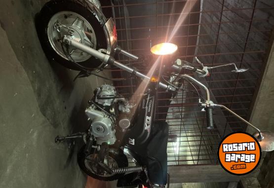 Motos - Corven Dx 2016 Nafta 89264Km - En Venta