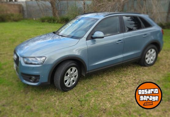 Autos - Audi Q3 2013 Nafta 78000Km - En Venta