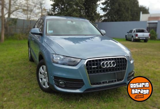 Autos - Audi Q3 2013 Nafta 78000Km - En Venta