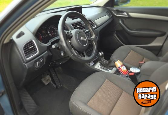 Autos - Audi Q3 2013 Nafta 78000Km - En Venta