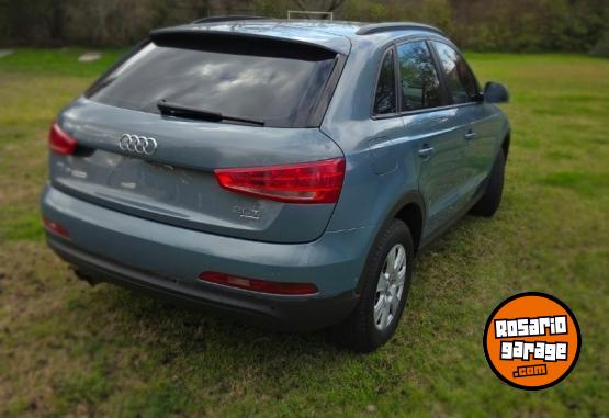 Autos - Audi Q3 2013 Nafta 78000Km - En Venta