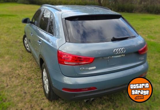 Autos - Audi Q3 2013 Nafta 78000Km - En Venta