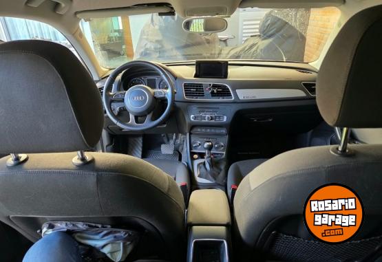 Autos - Audi Q3 2.0 TFSI (170) QUATTRO 2013 Nafta 78000Km - En Venta