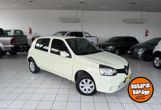 Autos - Renault Clio Confort Pack 1.2 2015 Nafta 125000Km - En Venta