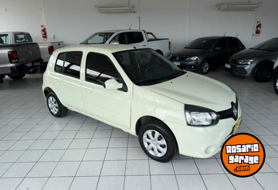 Autos - Renault Clio Confort Pack 1.2 2015 Nafta 125000Km - En Venta