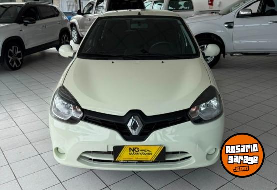 Autos - Renault Clio Confort Pack 1.2 2015 Nafta 125000Km - En Venta