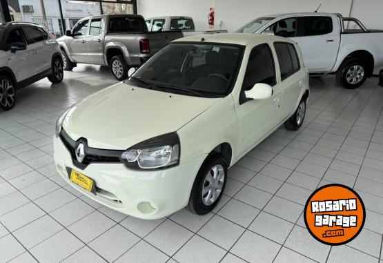 Autos - Renault Clio Confort Pack 1.2 2015 Nafta 125000Km - En Venta