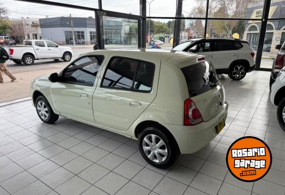 Autos - Renault Clio Confort Pack 1.2 2015 Nafta 125000Km - En Venta