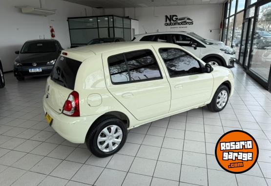 Autos - Renault Clio Confort Pack 1.2 2015 Nafta 125000Km - En Venta