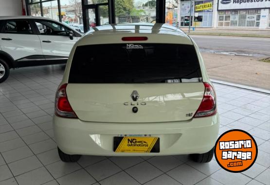 Autos - Renault Clio Confort Pack 1.2 2015 Nafta 125000Km - En Venta