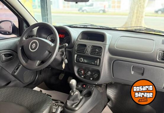 Autos - Renault Clio Confort Pack 1.2 2015 Nafta 125000Km - En Venta
