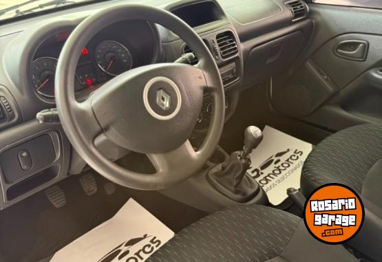 Autos - Renault Clio Confort Pack 1.2 2015 Nafta 125000Km - En Venta