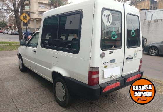 Utilitarios - Fiat Fiorino 1.4 nafta GNC ful 2012 GNC 300000Km - En Venta