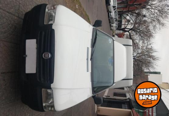 Utilitarios - Fiat Fiorino 1.4 nafta GNC ful 2012 GNC 300000Km - En Venta