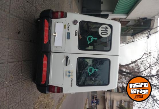 Utilitarios - Fiat Fiorino 1.4 nafta GNC ful 2012 GNC 300000Km - En Venta