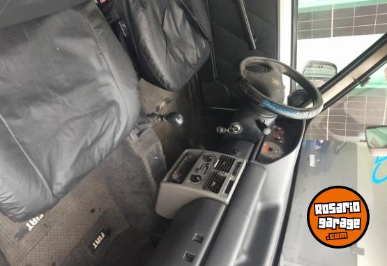 Utilitarios - Fiat Fiorino 1.4 nafta GNC ful 2012 GNC 300000Km - En Venta
