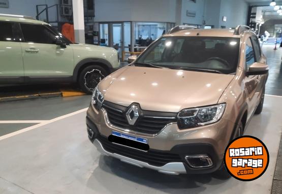 Autos - Renault SANDERO STEPWAY 1NTENS 2023 Nafta 51000Km - En Venta