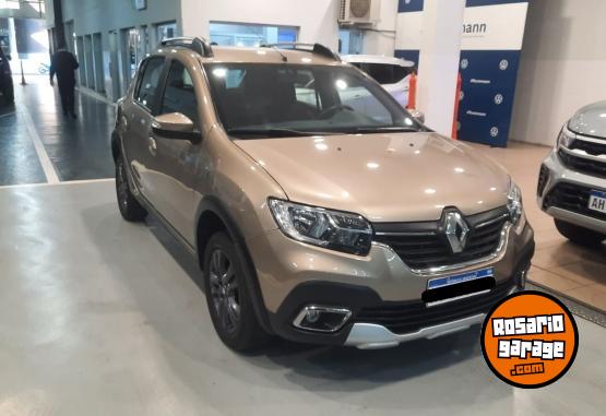 Autos - Renault SANDERO STEPWAY 1NTENS 2023 Nafta 51000Km - En Venta