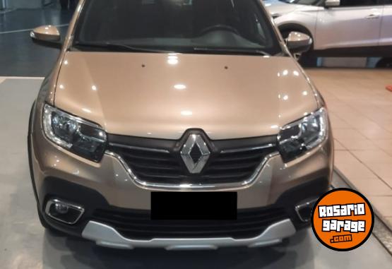 Autos - Renault SANDERO STEPWAY 1NTENS 2023 Nafta 51000Km - En Venta