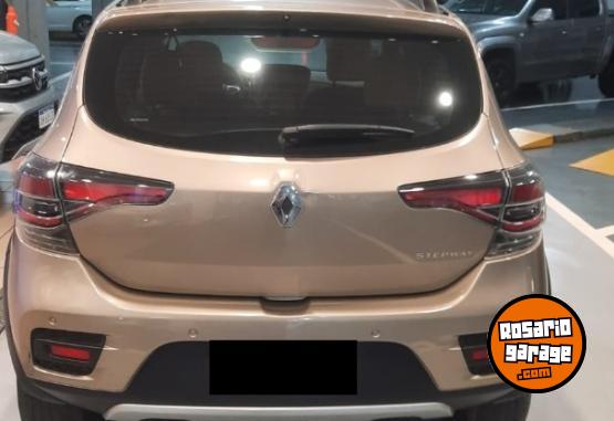 Autos - Renault SANDERO STEPWAY 1NTENS 2023 Nafta 51000Km - En Venta