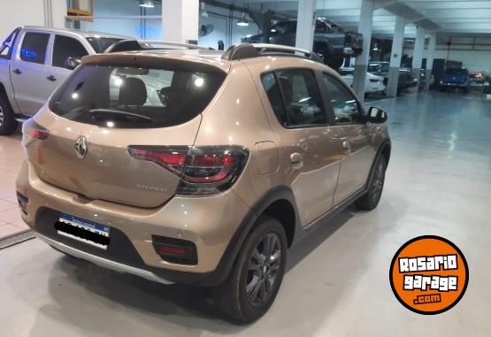 Autos - Renault SANDERO STEPWAY 1NTENS 2023 Nafta 51000Km - En Venta