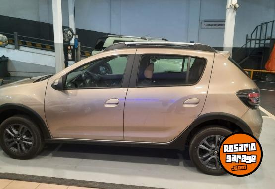 Autos - Renault SANDERO STEPWAY 1NTENS 2023 Nafta 51000Km - En Venta