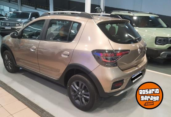 Autos - Renault SANDERO STEPWAY 1NTENS 2023 Nafta 51000Km - En Venta