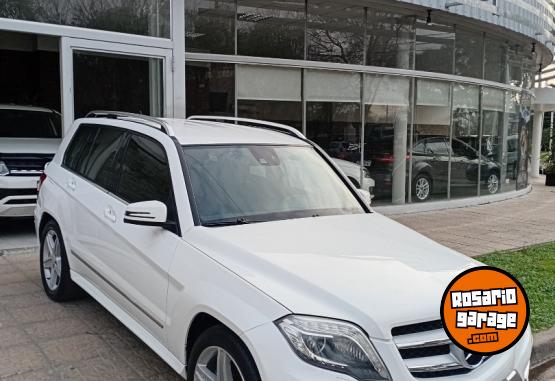 Autos - Mercedes Benz Glk 300 3.5 V6 full cuero 2013 Nafta 257000Km - En Venta