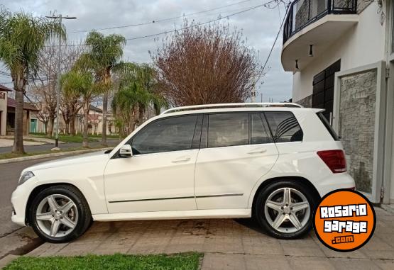 Autos - Mercedes Benz Glk 300 3.5 V6 full cuero 2013 Nafta 257000Km - En Venta