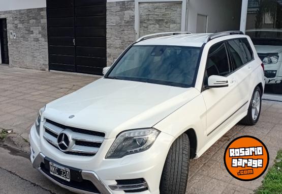 Autos - Mercedes Benz Glk 300 3.5 V6 full cuero 2013 Nafta 257000Km - En Venta