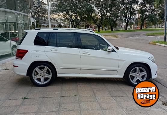 Autos - Mercedes Benz Glk 300 3.5 V6 full cuero 2013 Nafta 257000Km - En Venta