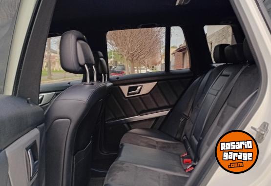 Autos - Mercedes Benz Glk 300 3.5 V6 full cuero 2013 Nafta 257000Km - En Venta