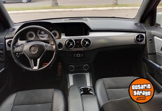 Autos - Mercedes Benz Glk 300 3.5 V6 full cuero 2013 Nafta 257000Km - En Venta