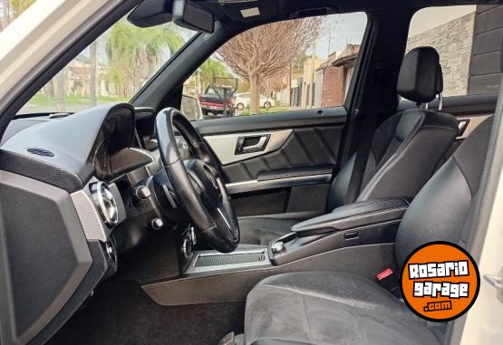Autos - Mercedes Benz Glk 300 3.5 V6 full cuero 2013 Nafta 257000Km - En Venta