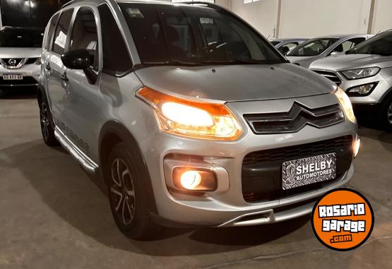 Autos - Citroen Air 2013 Nafta 70000Km - En Venta