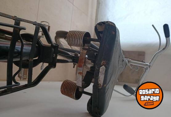 Deportes - Bicicleta Hero antigua - En Venta