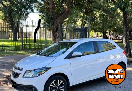 Autos - Chevrolet ONIX 2013 LTZ 1.4 2013 Nafta 69000Km - En Venta